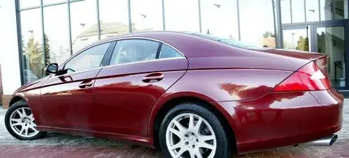 MERCEDES-BENZ CLS 