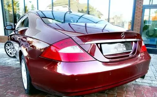 MERCEDES-BENZ CLS 