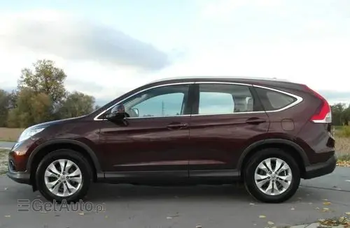 HONDA CR-V 
