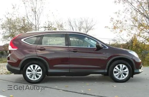 HONDA CR-V 
