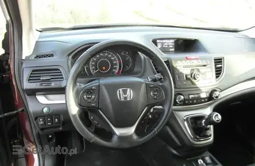 HONDA CR-V 