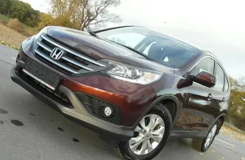 HONDA CR-V 