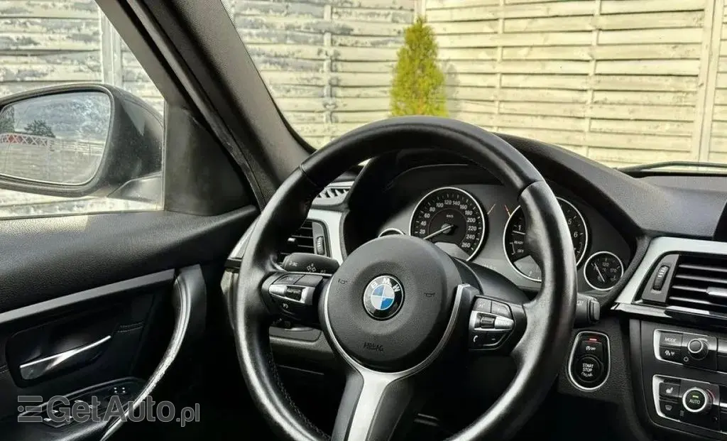 BMW Seria 3 