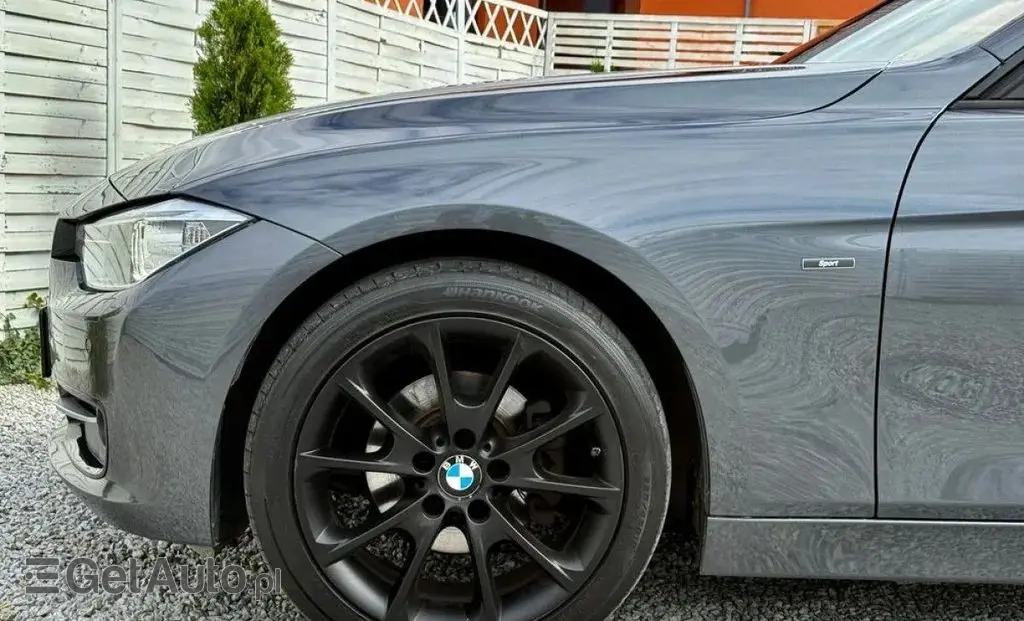 BMW Seria 3 