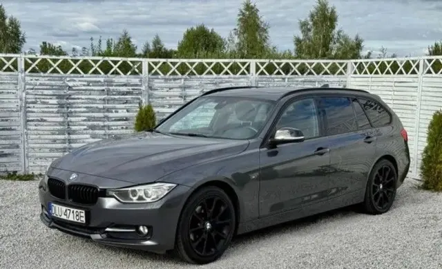BMW Seria 3 