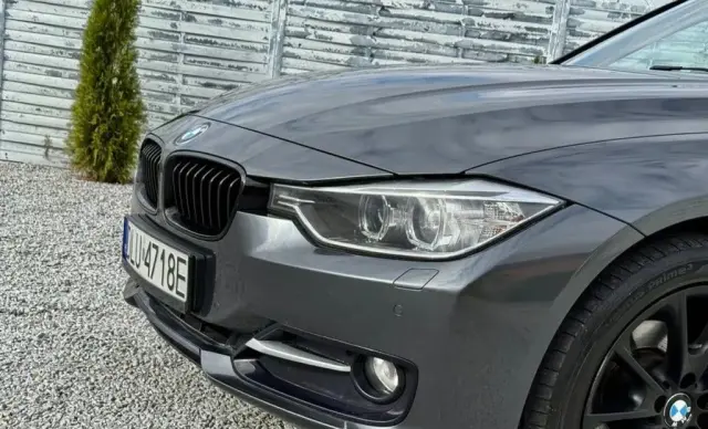 BMW Seria 3 