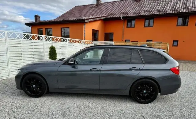 BMW Seria 3 