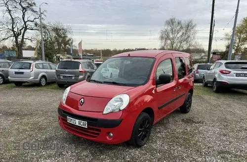 RENAULT Kangoo 
