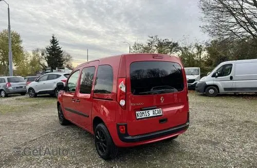 RENAULT Kangoo 