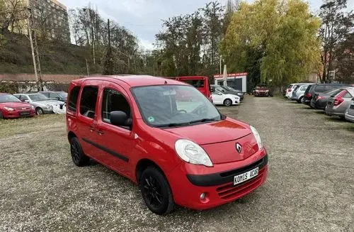 RENAULT Kangoo 