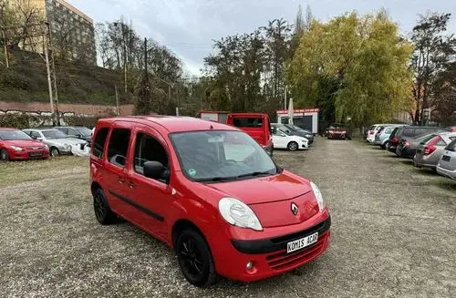 RENAULT Kangoo 