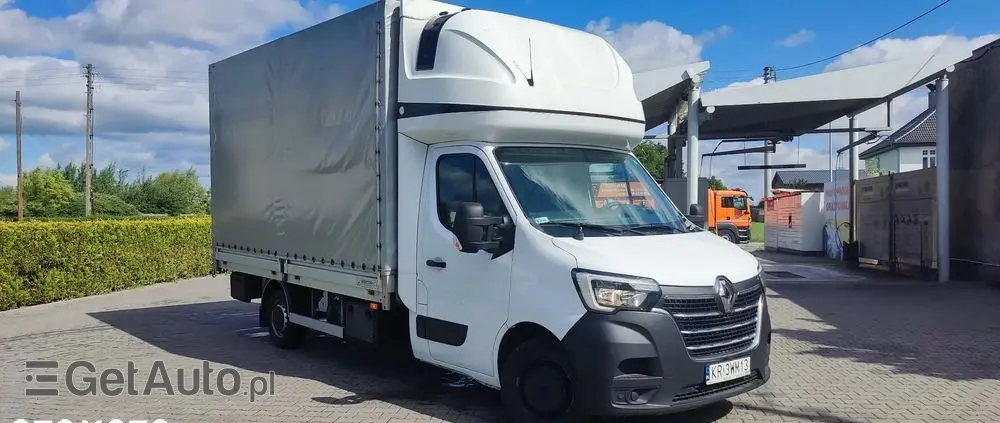 RENAULT Master dCi 165 Energy Euro 6 2299ccm - 163KM 3,5t 