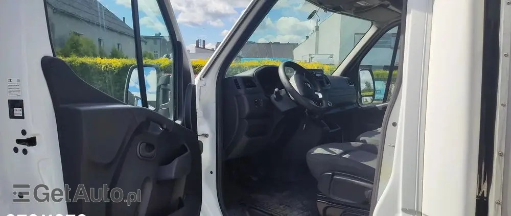 RENAULT Master dCi 165 Energy Euro 6 2299ccm - 163KM 3,5t 