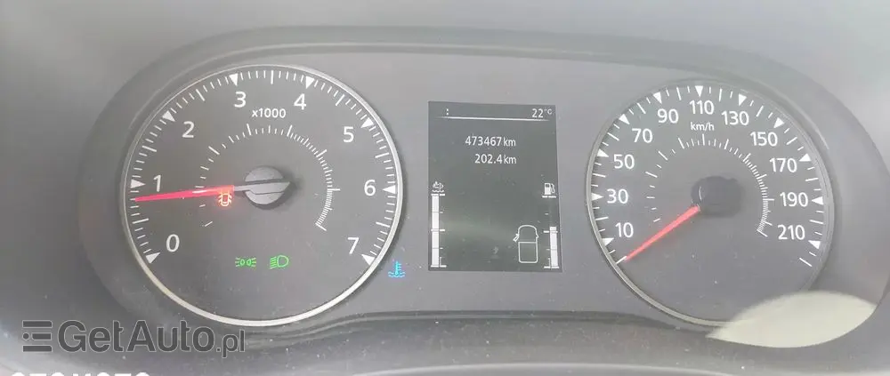 RENAULT Master dCi 165 Energy Euro 6 2299ccm - 163KM 3,5t 