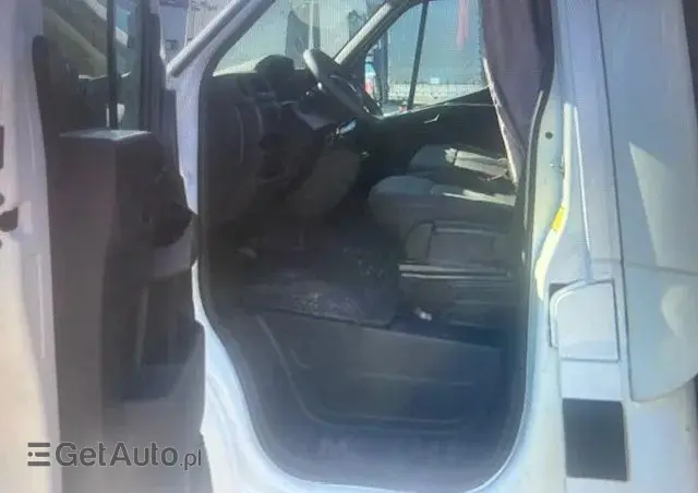 RENAULT Master dCi 165 Energy Euro 6 2299ccm - 163KM 3,5t 