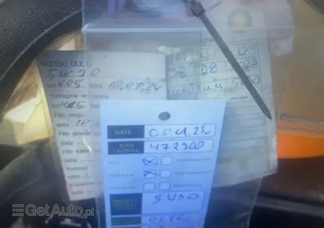 RENAULT Master dCi 165 Energy Euro 6 2299ccm - 163KM 3,5t 