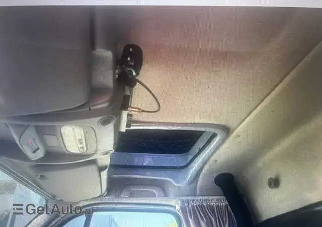 RENAULT Master dCi 165 Energy Euro 6 2299ccm - 163KM 3,5t 