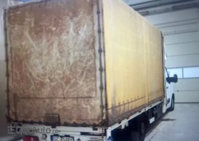 RENAULT Master dCi 165 Energy Euro 6 2299ccm - 163KM 3,5t 