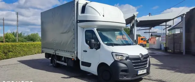 RENAULT Master dCi 165 Energy Euro 6 2299ccm - 163KM 3,5t 