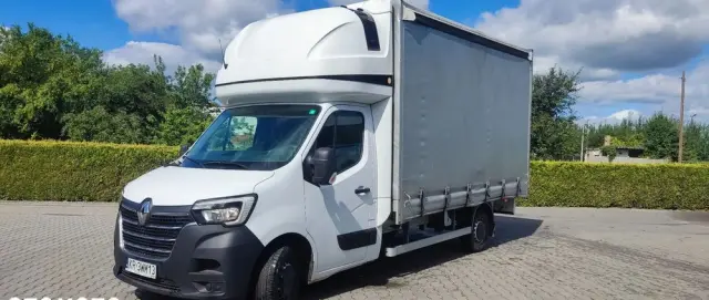 RENAULT Master dCi 165 Energy Euro 6 2299ccm - 163KM 3,5t 