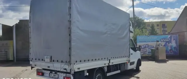 RENAULT Master dCi 165 Energy Euro 6 2299ccm - 163KM 3,5t 