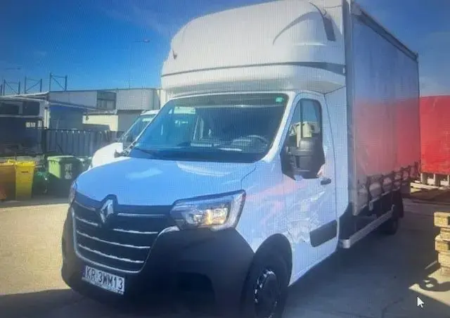 RENAULT Master dCi 165 Energy Euro 6 2299ccm - 163KM 3,5t 