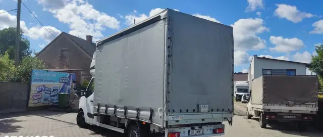 RENAULT Master dCi 165 Energy Euro 6 2299ccm - 163KM 3,5t 