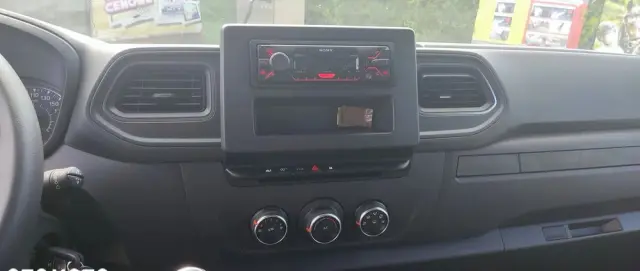 RENAULT Master dCi 165 Energy Euro 6 2299ccm - 163KM 3,5t 