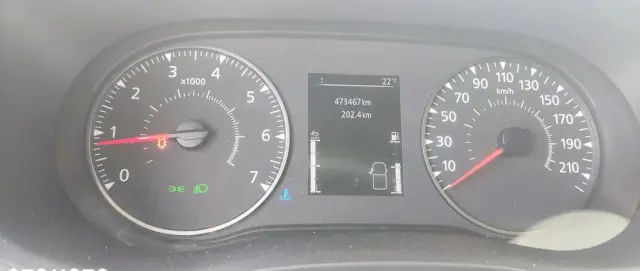 RENAULT Master dCi 165 Energy Euro 6 2299ccm - 163KM 3,5t 