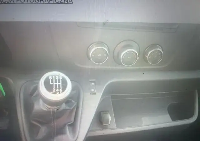 RENAULT Master dCi 165 Energy Euro 6 2299ccm - 163KM 3,5t 