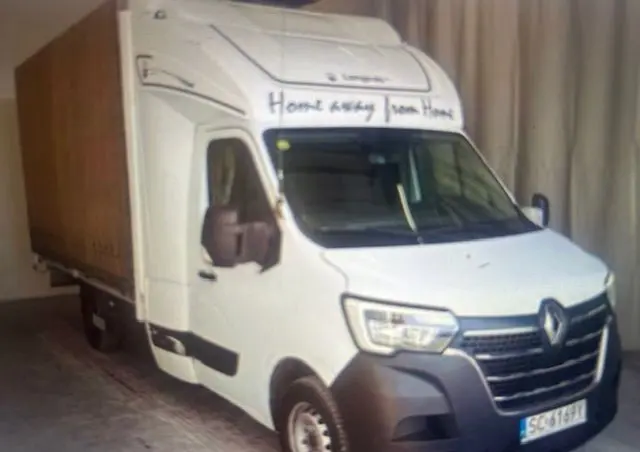 RENAULT Master dCi 165 Energy Euro 6 2299ccm - 163KM 3,5t 