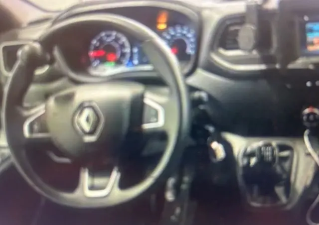 RENAULT Master dCi 165 Energy Euro 6 2299ccm - 163KM 3,5t 