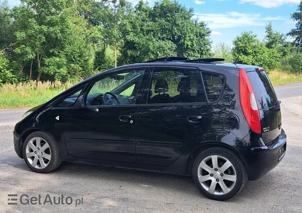 MITSUBISHI Colt 1.5 Invite Edition Gold