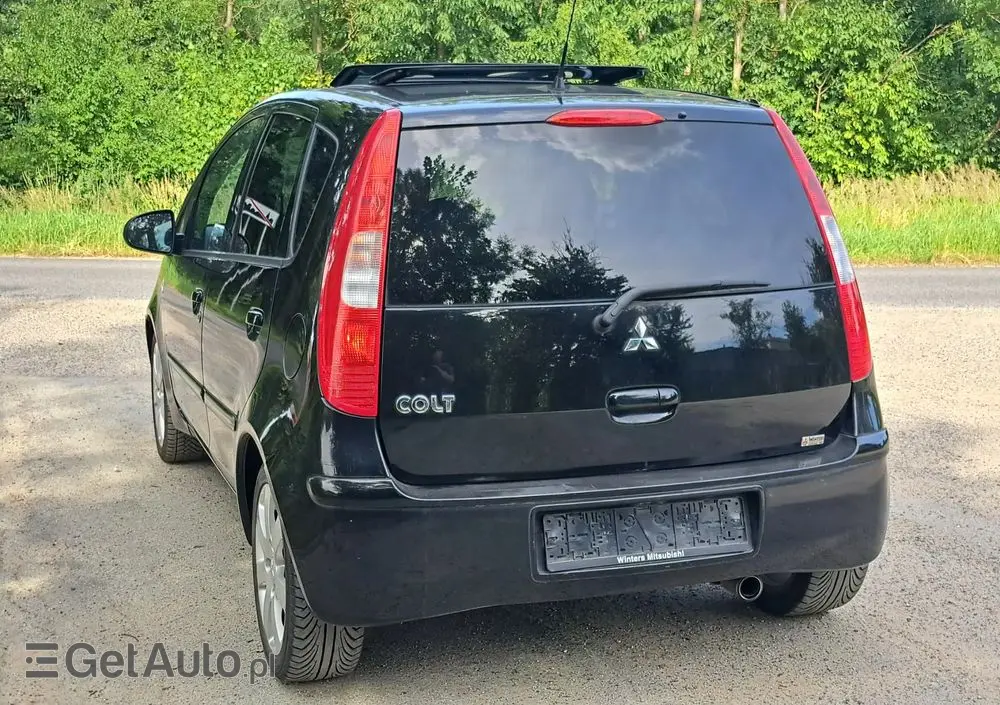 MITSUBISHI Colt 1.5 Invite Edition Gold