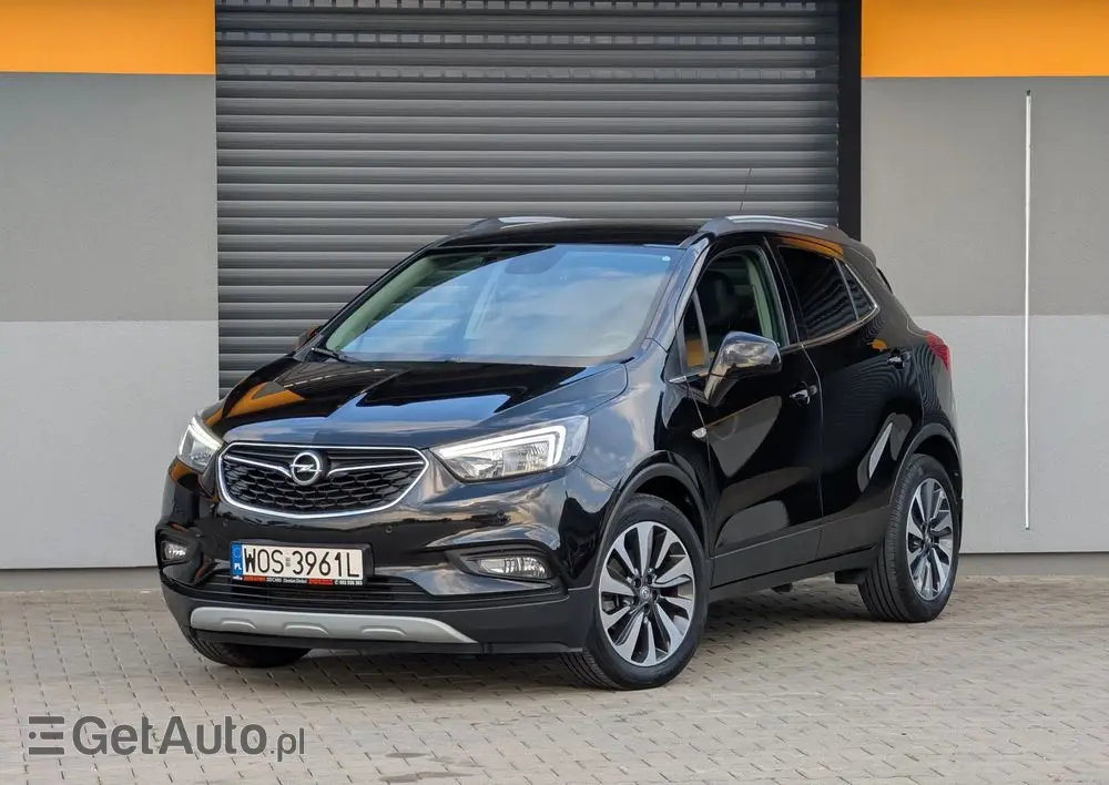 OPEL Mokka 1.4 Turbo ecoFLEX Start/Stop Edition