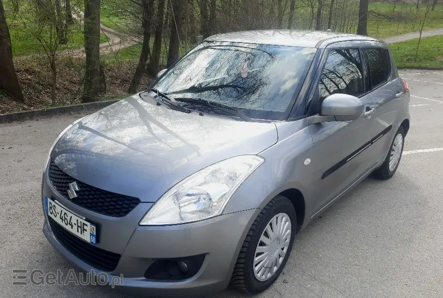SUZUKI Swift 1.2 Premium