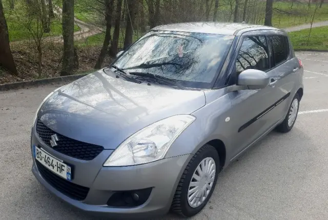 SUZUKI Swift 1.2 Premium