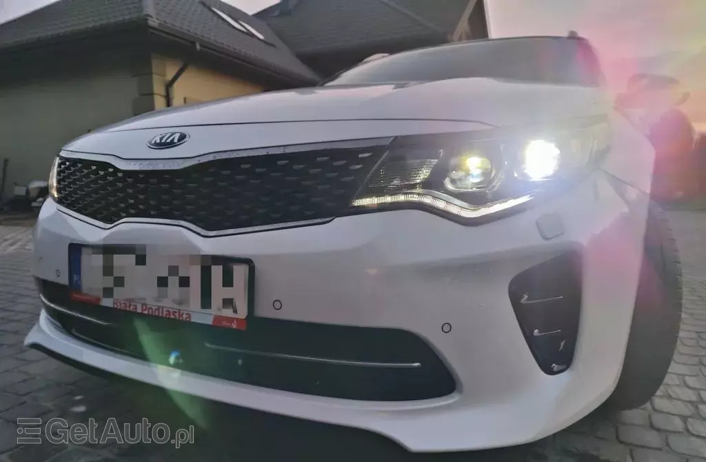 KIA Optima 