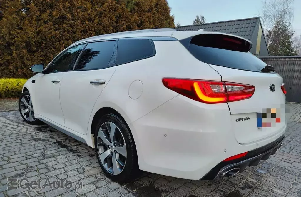 KIA Optima 