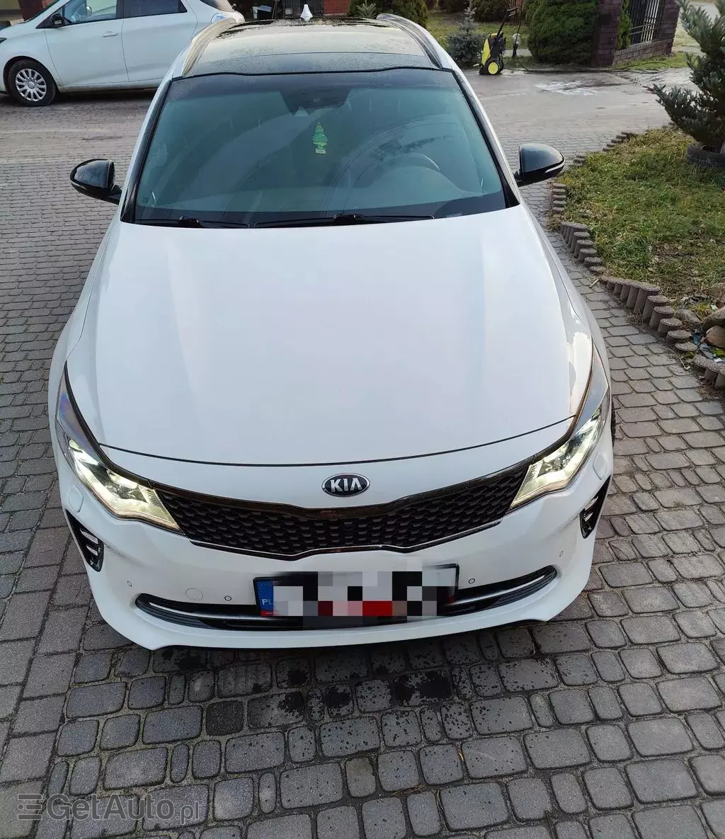 KIA Optima 