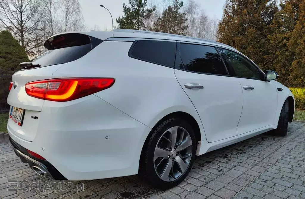 KIA Optima 