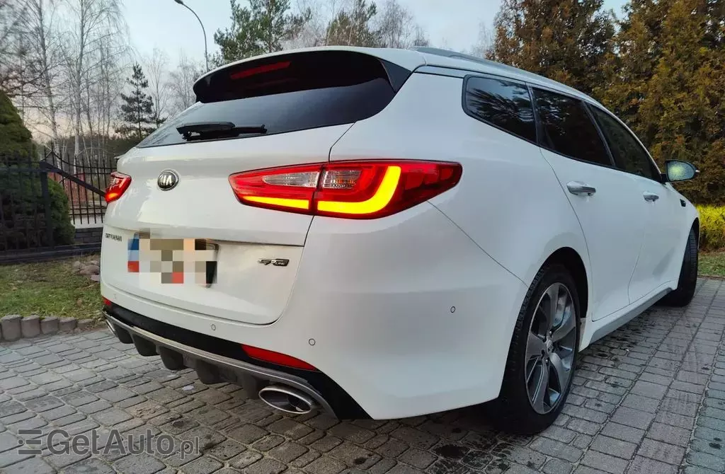 KIA Optima 