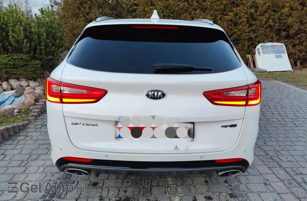 KIA Optima 