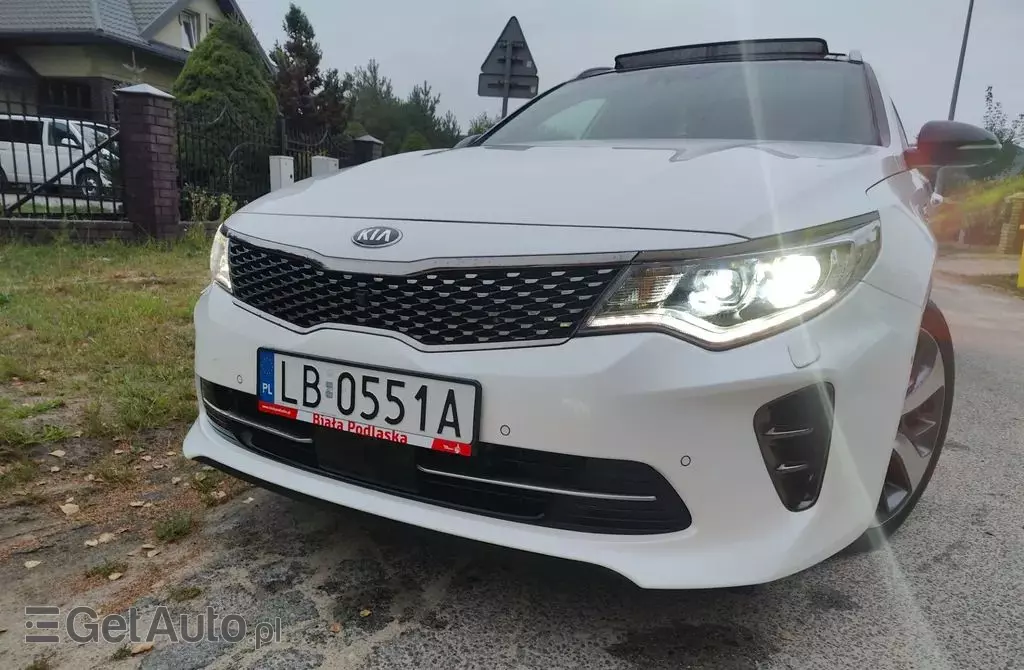 KIA Optima 