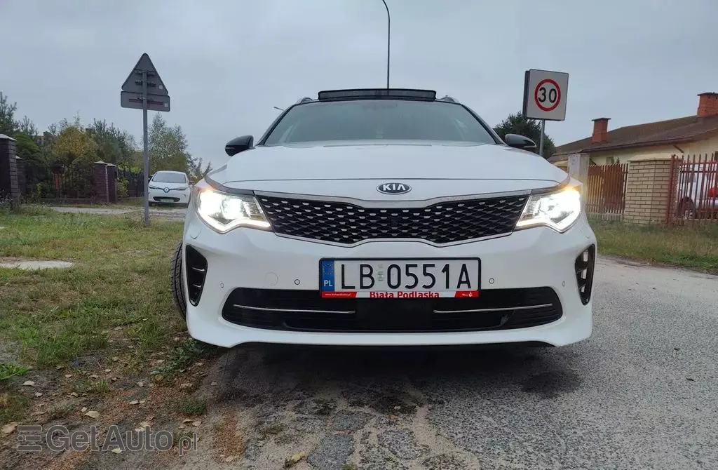 KIA Optima 