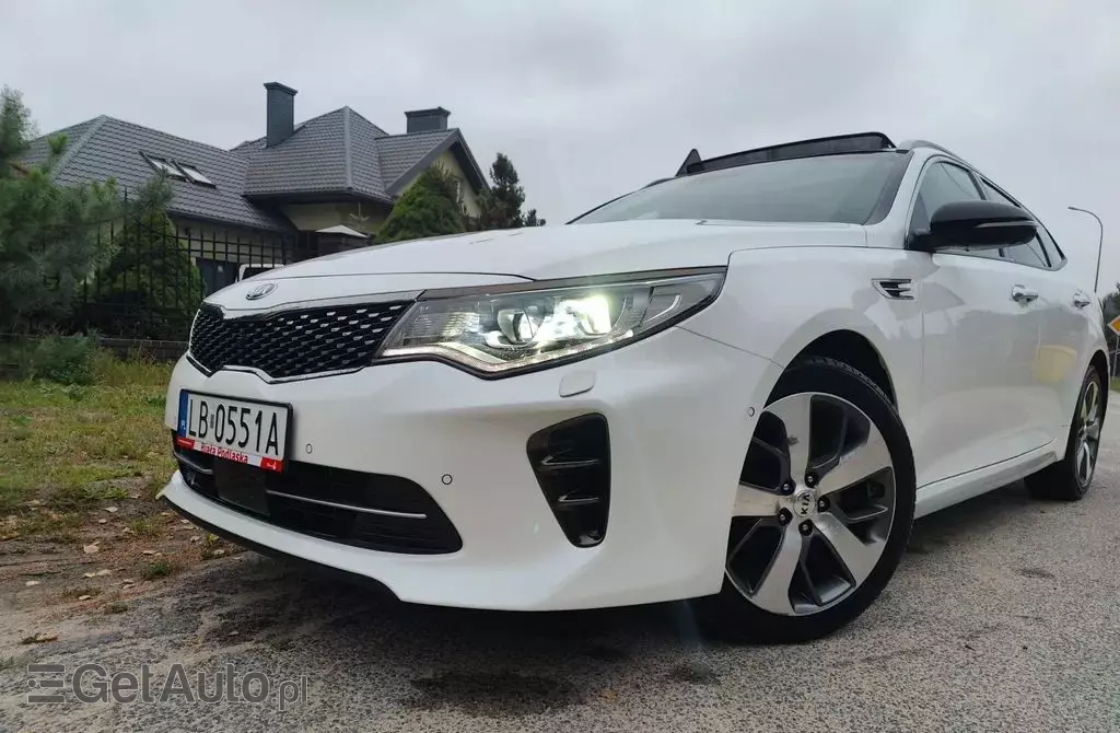 KIA Optima 