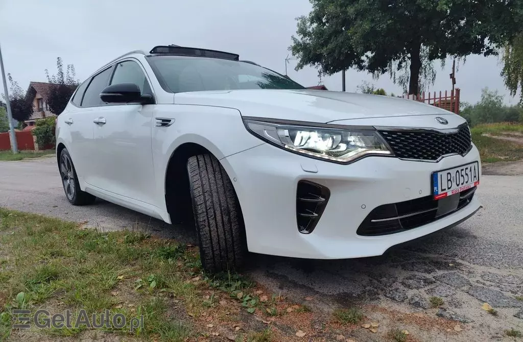 KIA Optima 