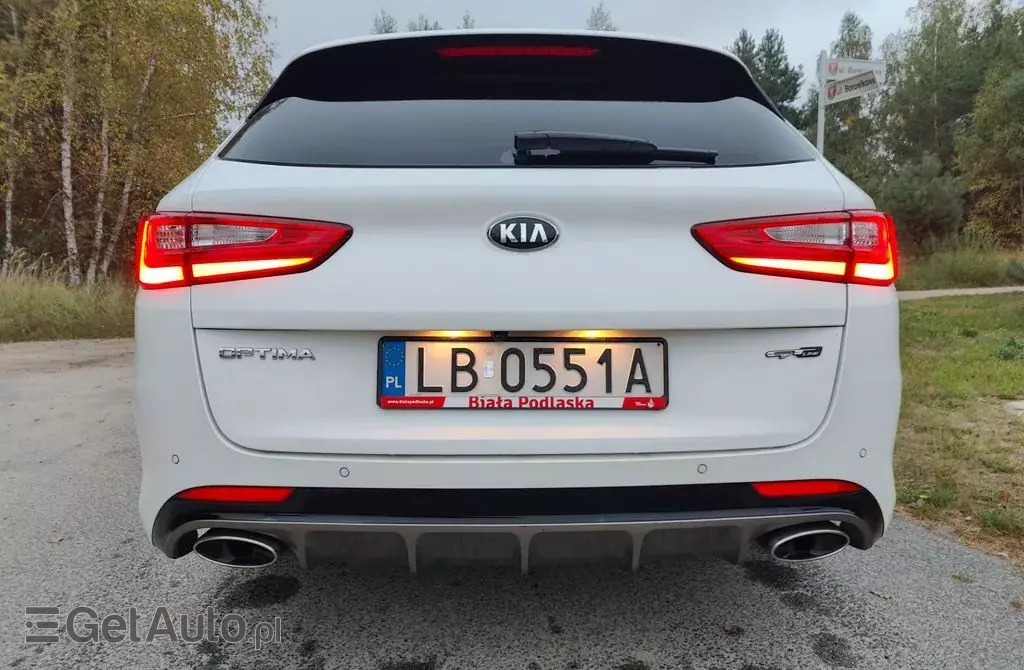 KIA Optima 