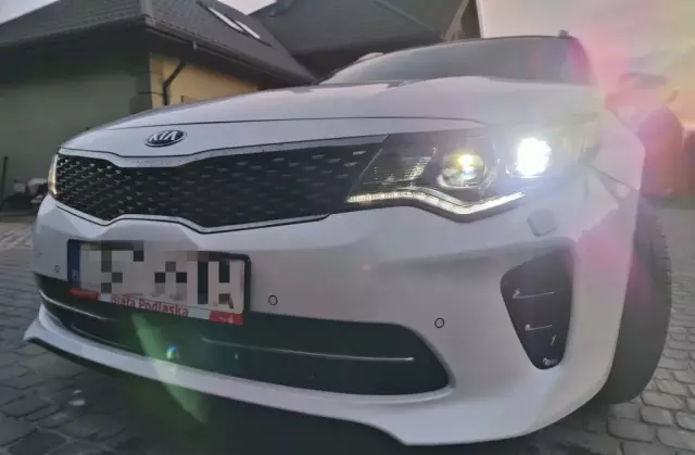 KIA Optima 