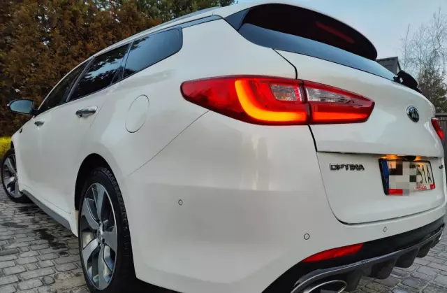 KIA Optima 